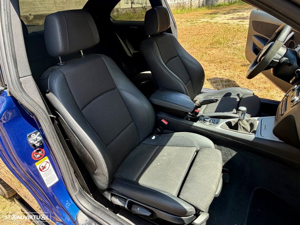 BMW 120 d Coupe - 22