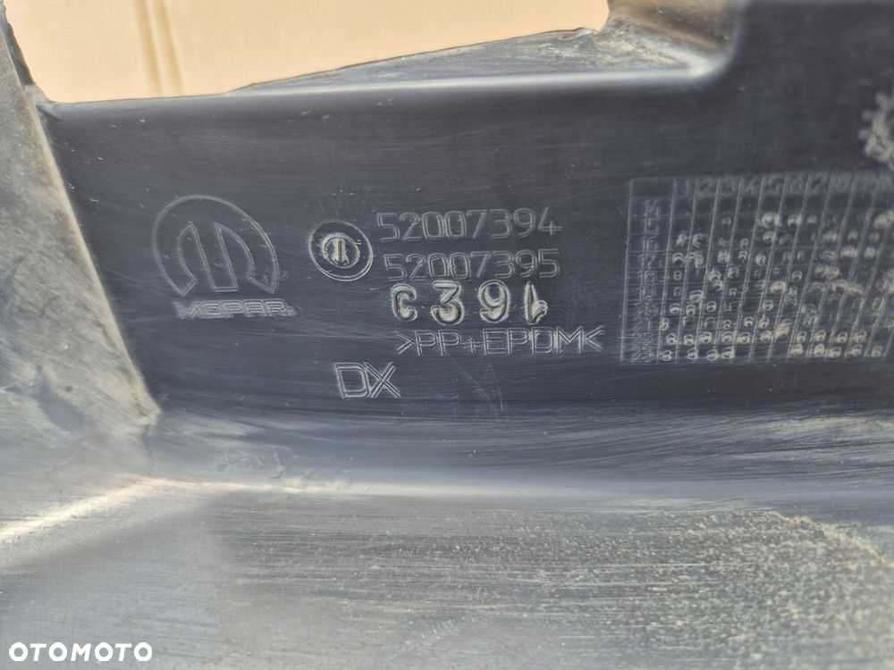 Fiat 500 nadkole tylne prawe.2015-22.Lifting.Mopar - 2