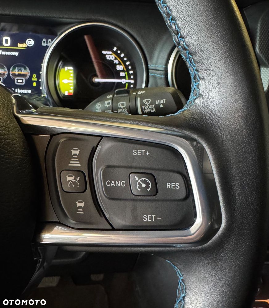 Jeep Wrangler Unlimited 2.0 Turbo PHEV 4xe Rubicon - 13
