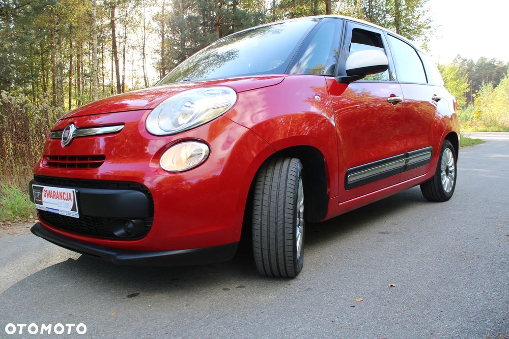 Fiat 500L - 5