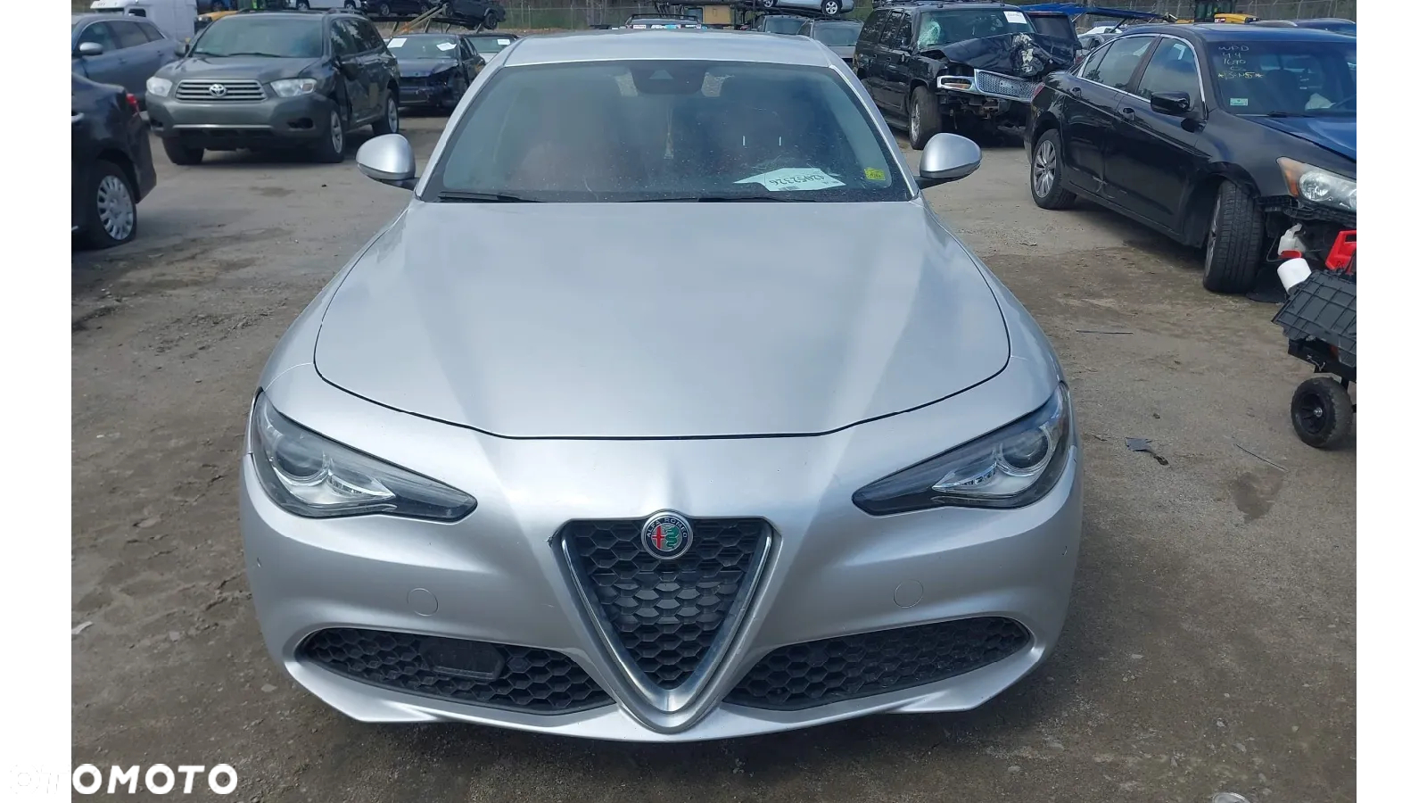 Alfa Romeo Giulia 2.0 Turbo TI Q4 - 12