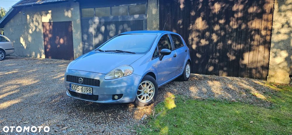 Fiat Grande Punto 1.2 8V Active - 3