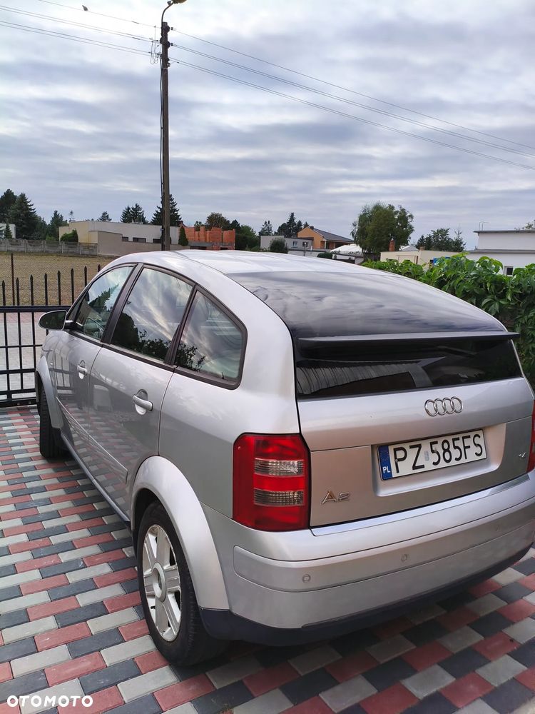 Audi A2