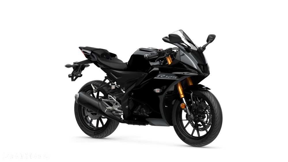 Yamaha YZF - 5