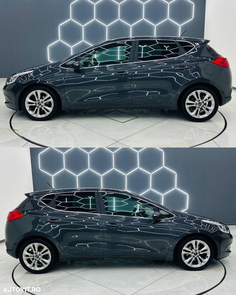 Kia Ceed 1.6 DSL CITY - 6