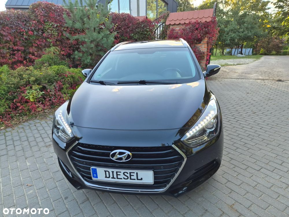 Hyundai i40 1.7 CRDi Style - 10