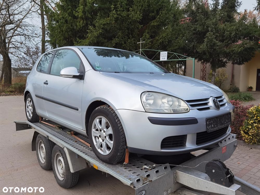 Volkswagen Golf 1.4 Comfortline - 2