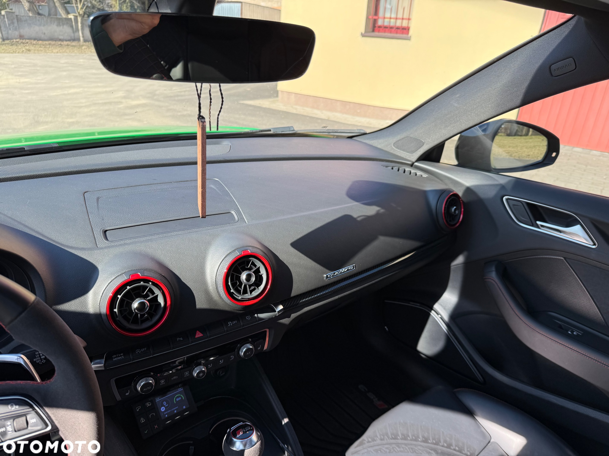 Audi RS3 Sportback 2.5 TFSI Quattro S tronic - 27