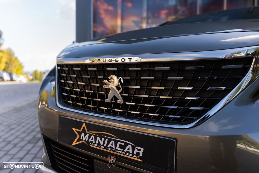 Peugeot 3008 1.6 Hybrid GT Line e-EAT8 - 30