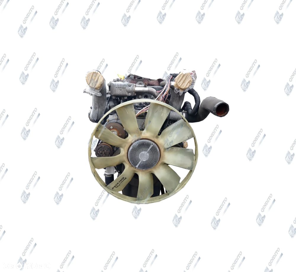 SILNIK MAN TGA D2066 LF03 350KM EURO 3 - 3