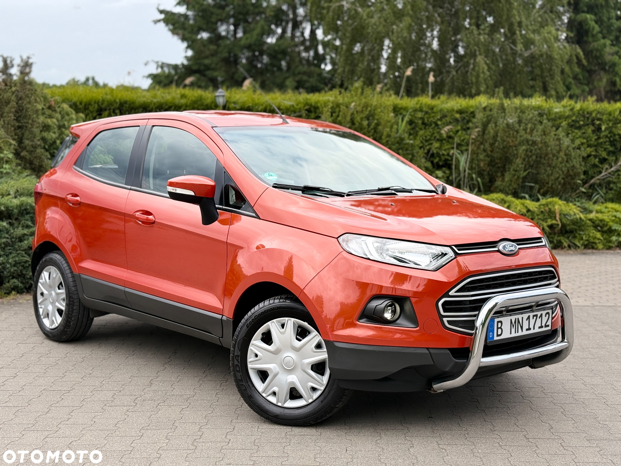 Ford EcoSport 1.0 EcoBoost ACTIVE - 32