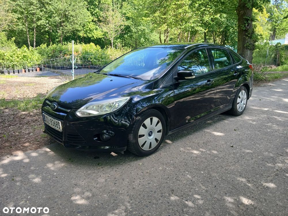 Ford Focus 1.6 TDCi Ambiente - 1