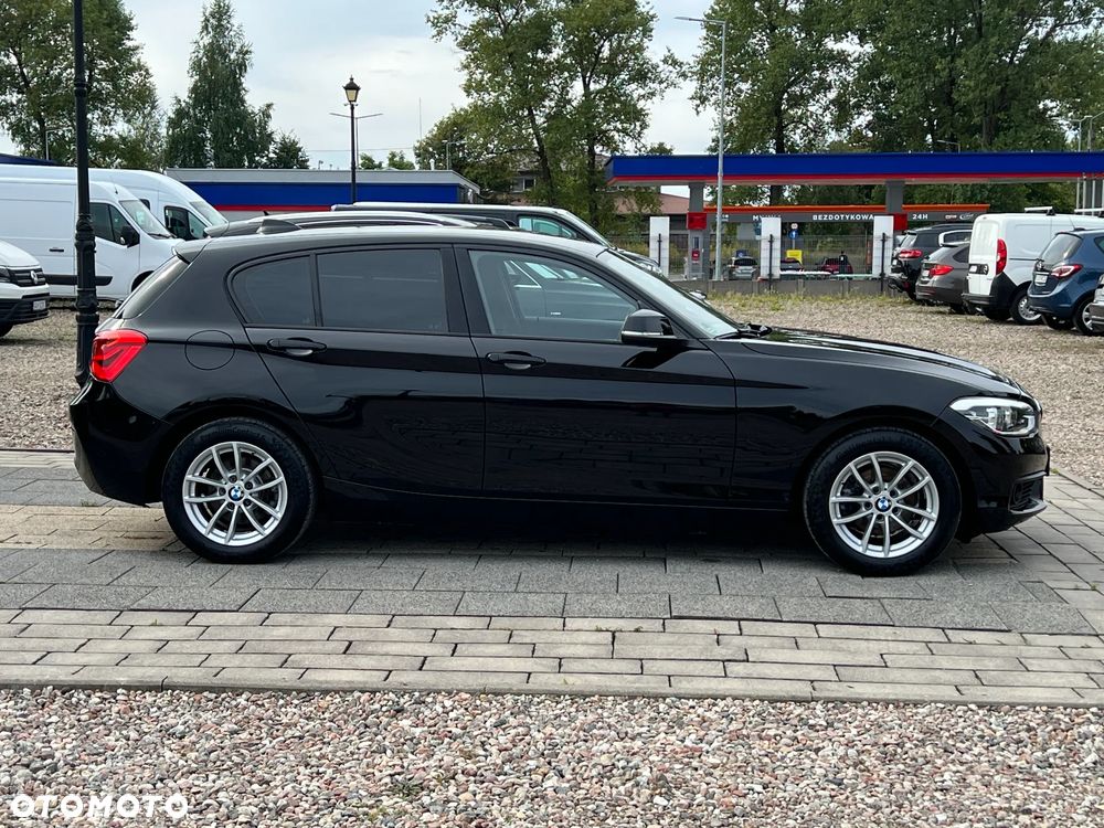 BMW Seria 1 116i Advantage - 11