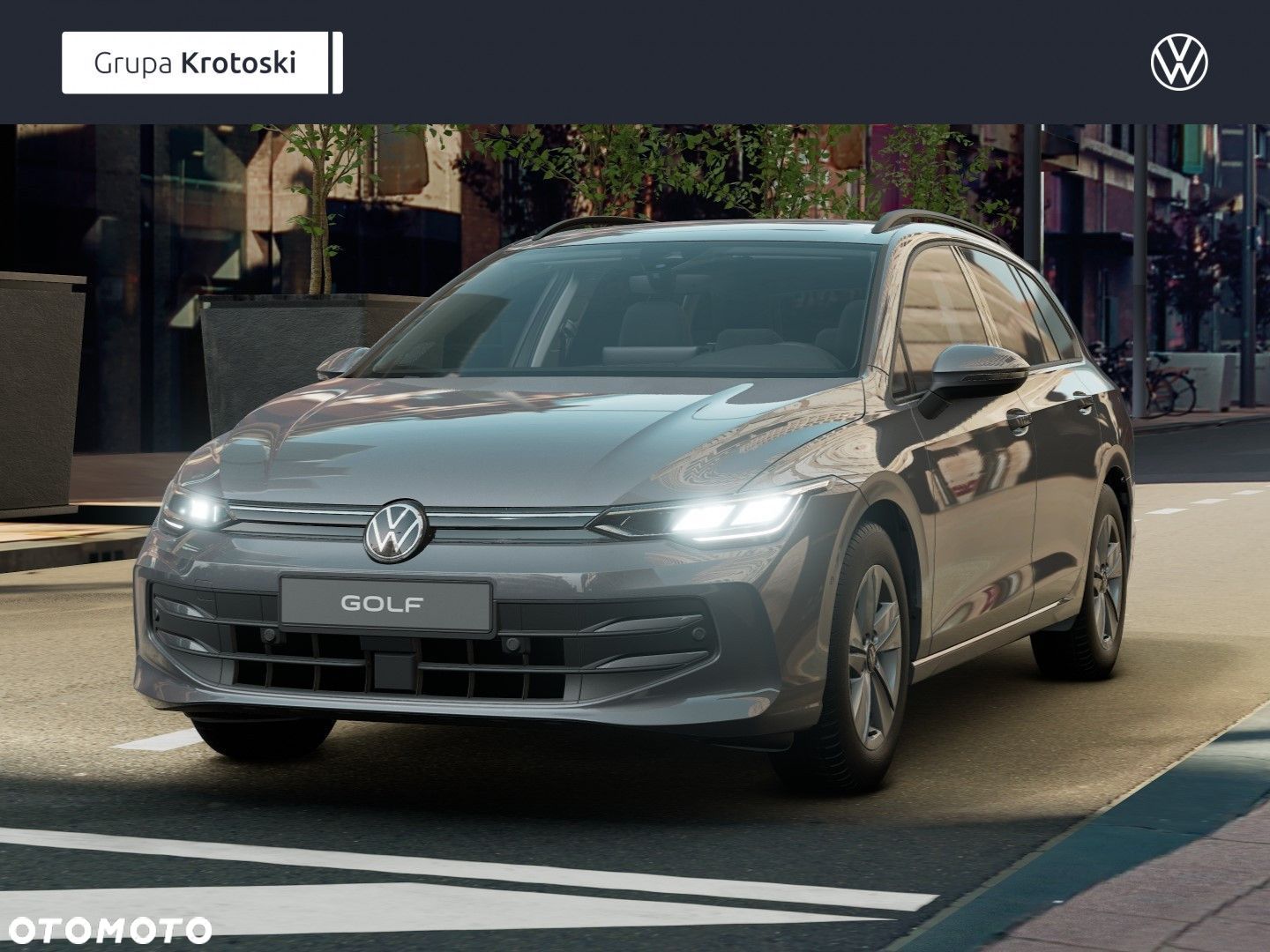 Volkswagen Golf - 1