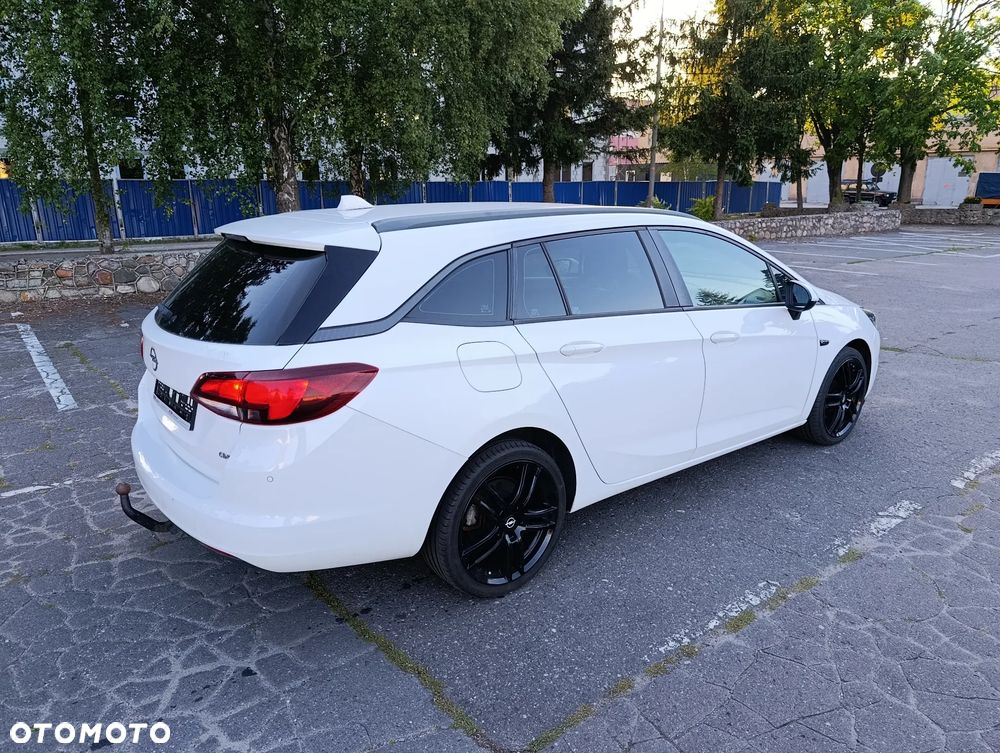 Opel Astra 1.6 CDTI Start/Stop Active - 6
