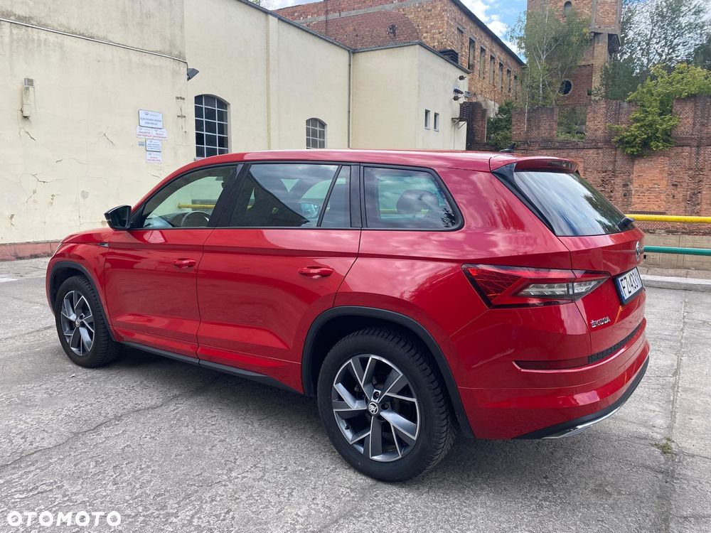 Skoda Kodiaq 2.0 TDI 4x2 Sportline DSG - 7
