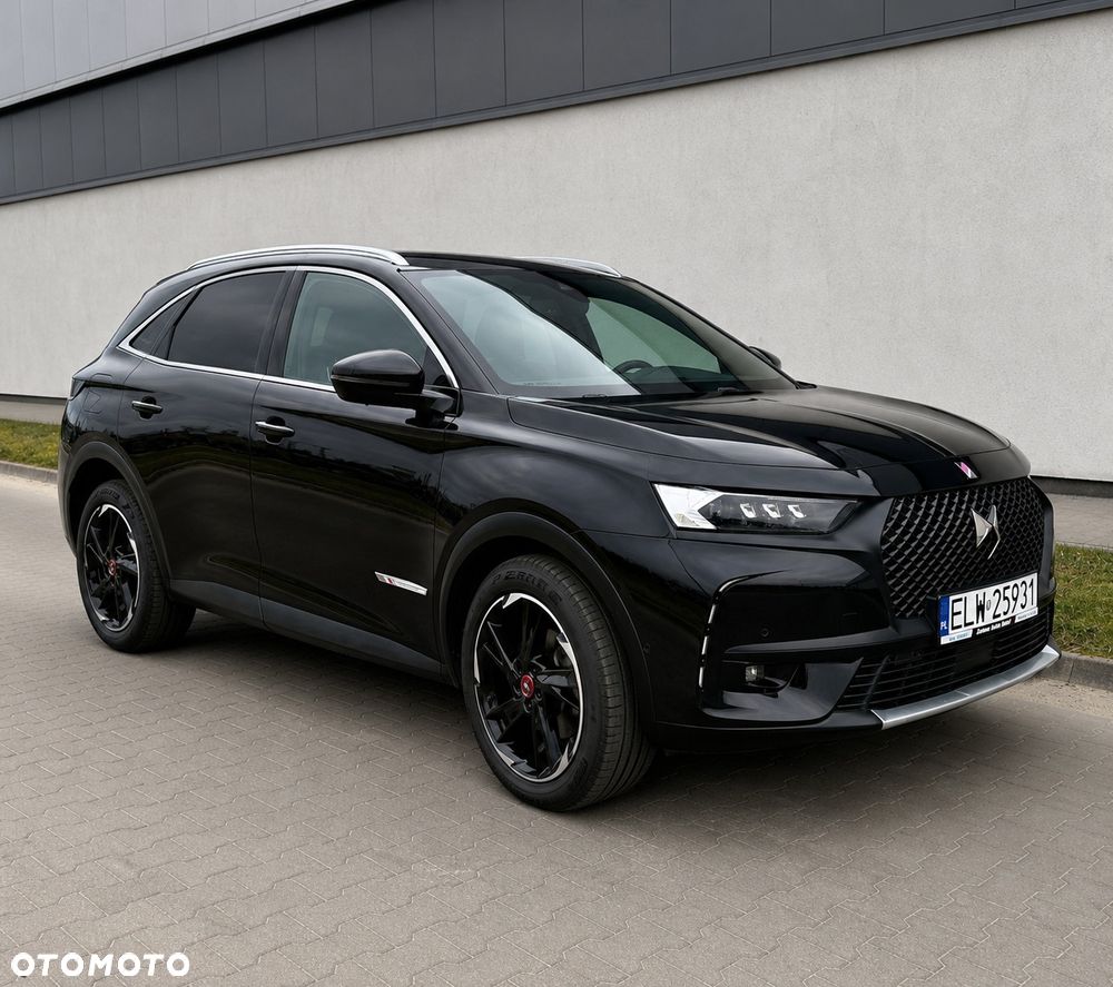 DS Automobiles DS 7 Crossback - 9