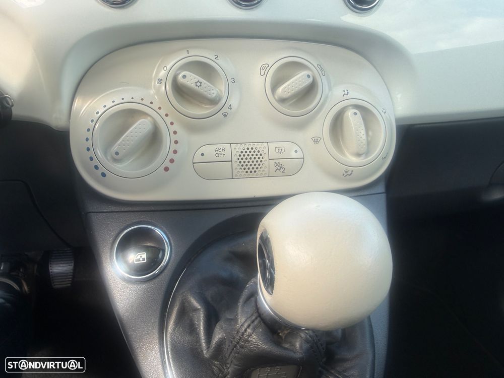 Fiat 500 1.2 Collezione - 18