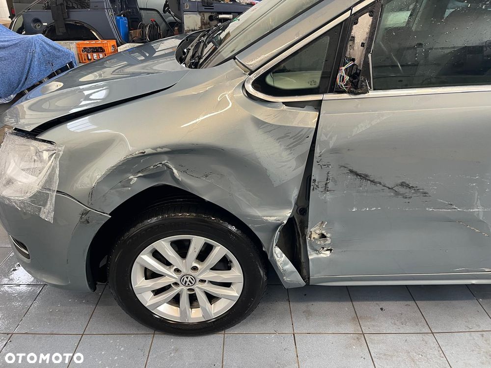 Volkswagen Sharan 2.0 TDI BlueMotion Technology Comfortline - 9