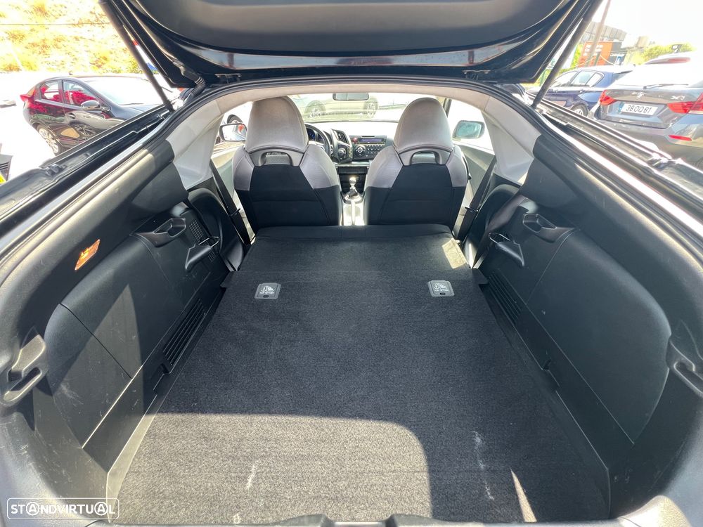 Honda CR-Z 1.5 IMA i-VTEC S - 13