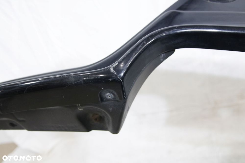 spoiler nakładka dokładka listwa zderzak tyl toyota yaris iv 4 gr four trd - 9