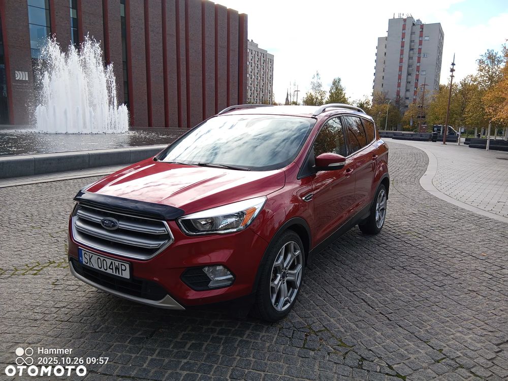 Ford Escape - 1