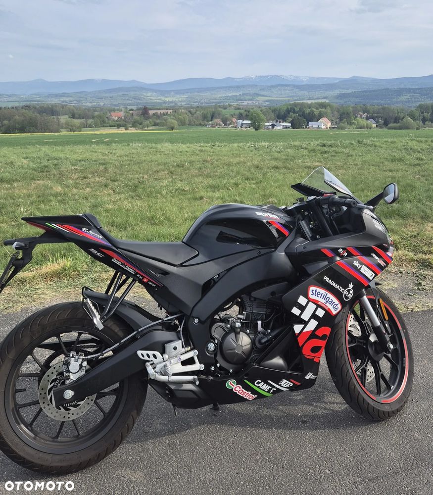 Aprilia RS - 2