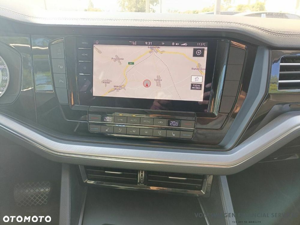 Volkswagen Touareg 3.0 V6 TDI SCR 4Mot - 11