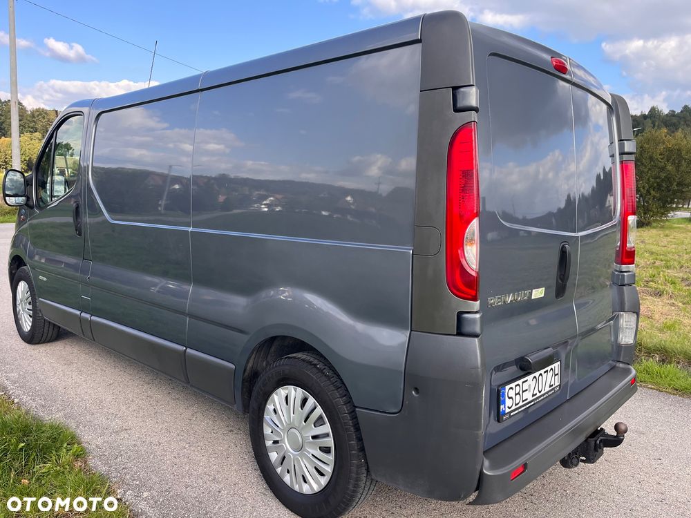Renault Trafic L2H1 Pack Clim - 4