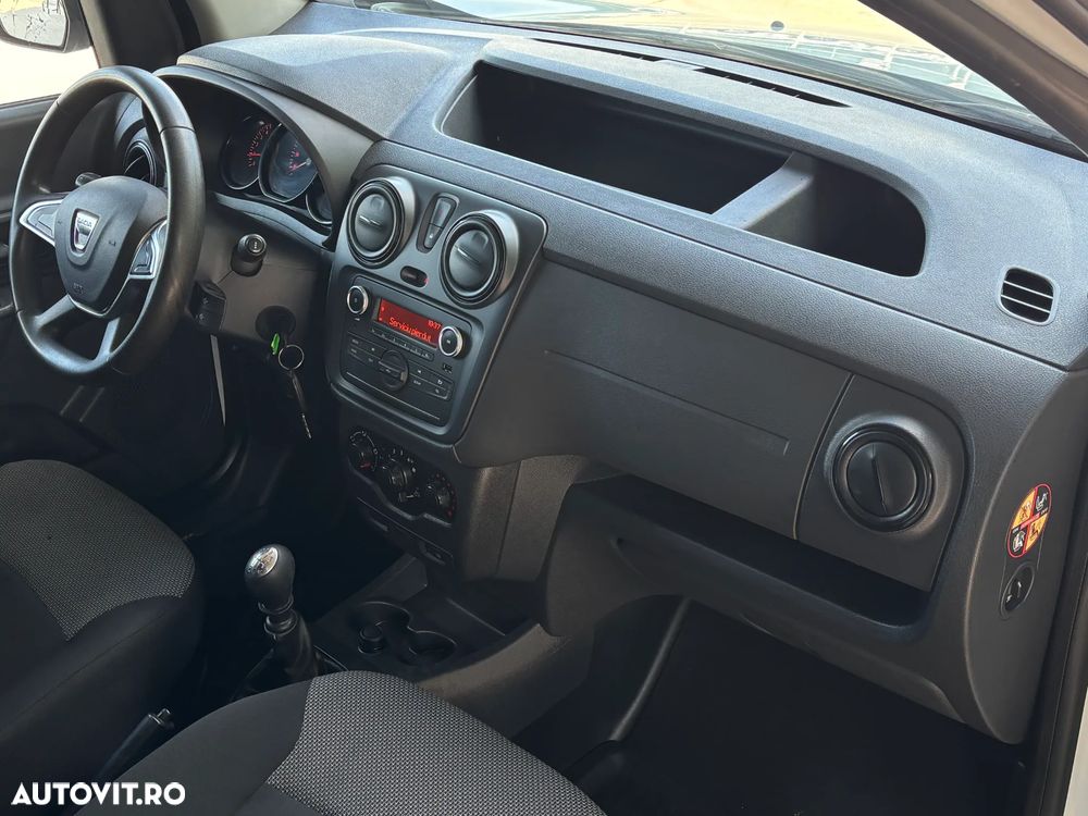 Dacia Dokker 1.5 Blue dCi Laureate - 26