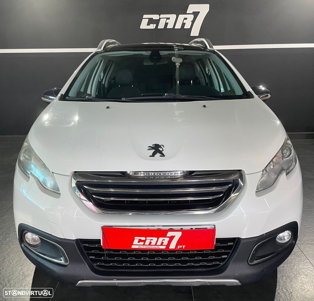 Peugeot 2008 1.2 PureTech Allure - 2