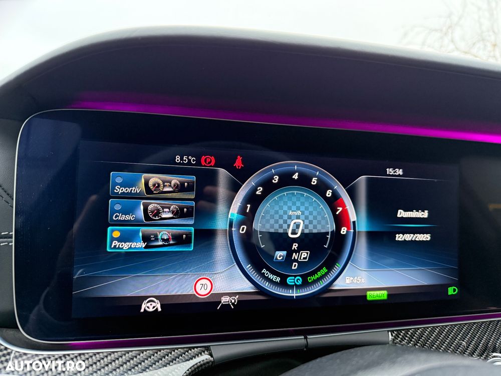 Mercedes-Benz CLS 53 AMG - 27