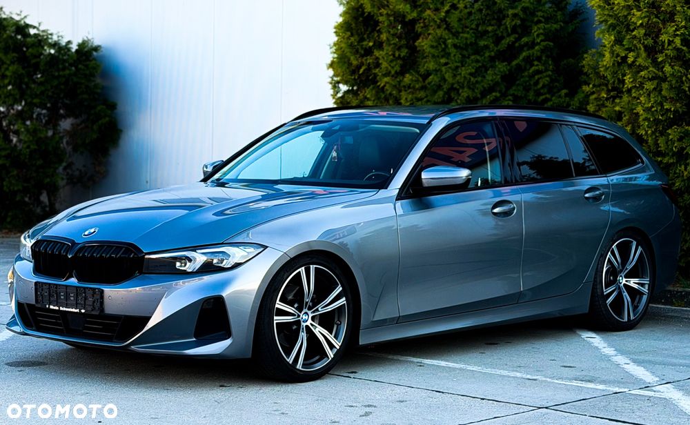 BMW Seria 3 320d - 6