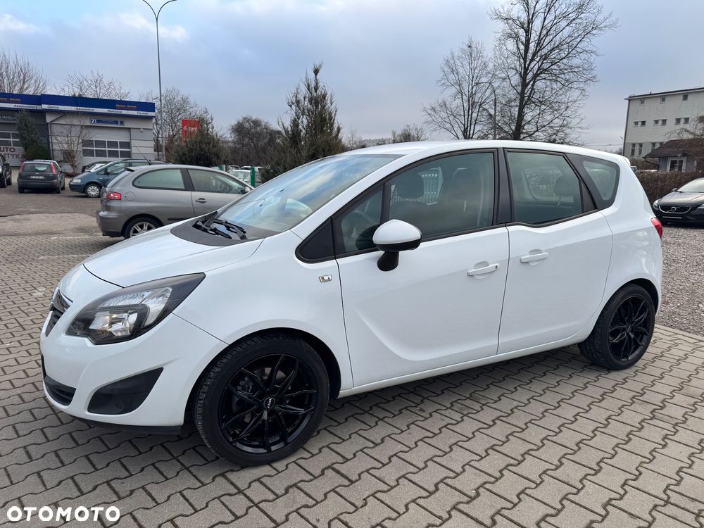 Opel Meriva 1.4 Edition - 5