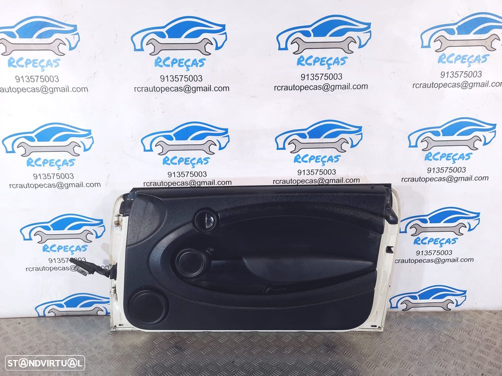 Porta Frente Frontal Direita Mini Cooper One R55 Clubman R56 R57 Cabrio R58 Coupe R59 Roadster - 5