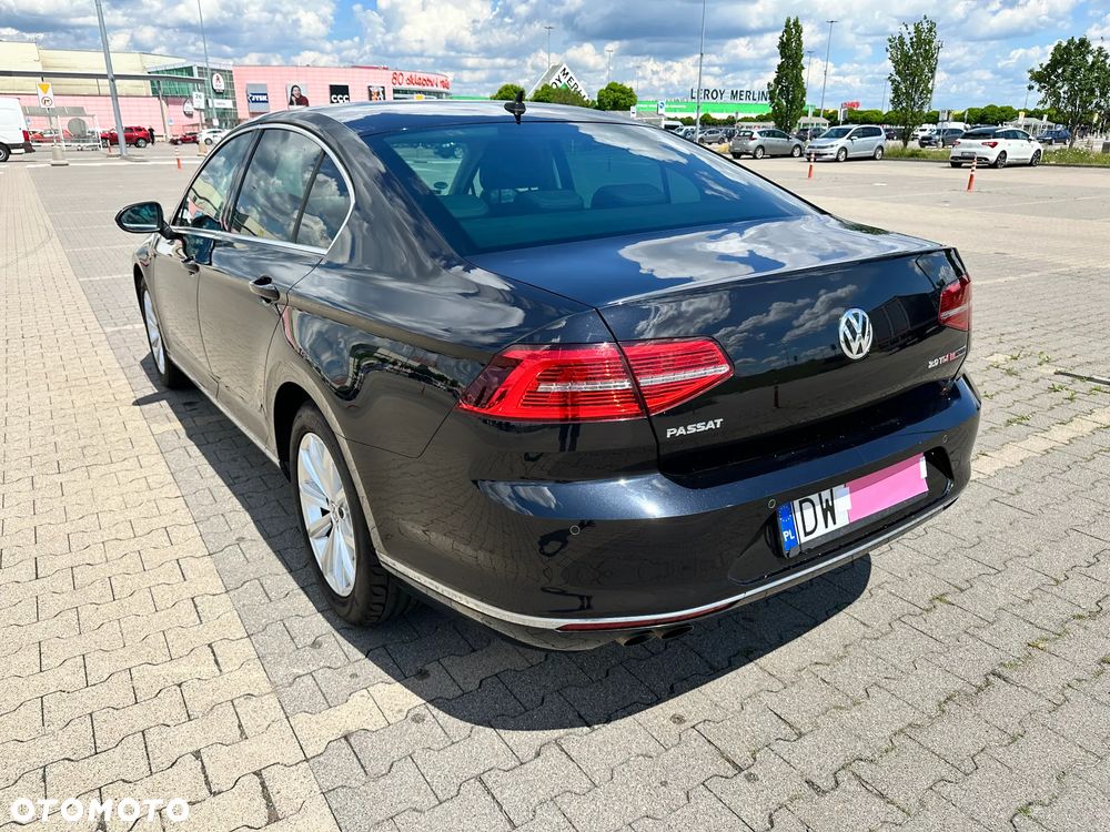Volkswagen Passat 2017 photo 4