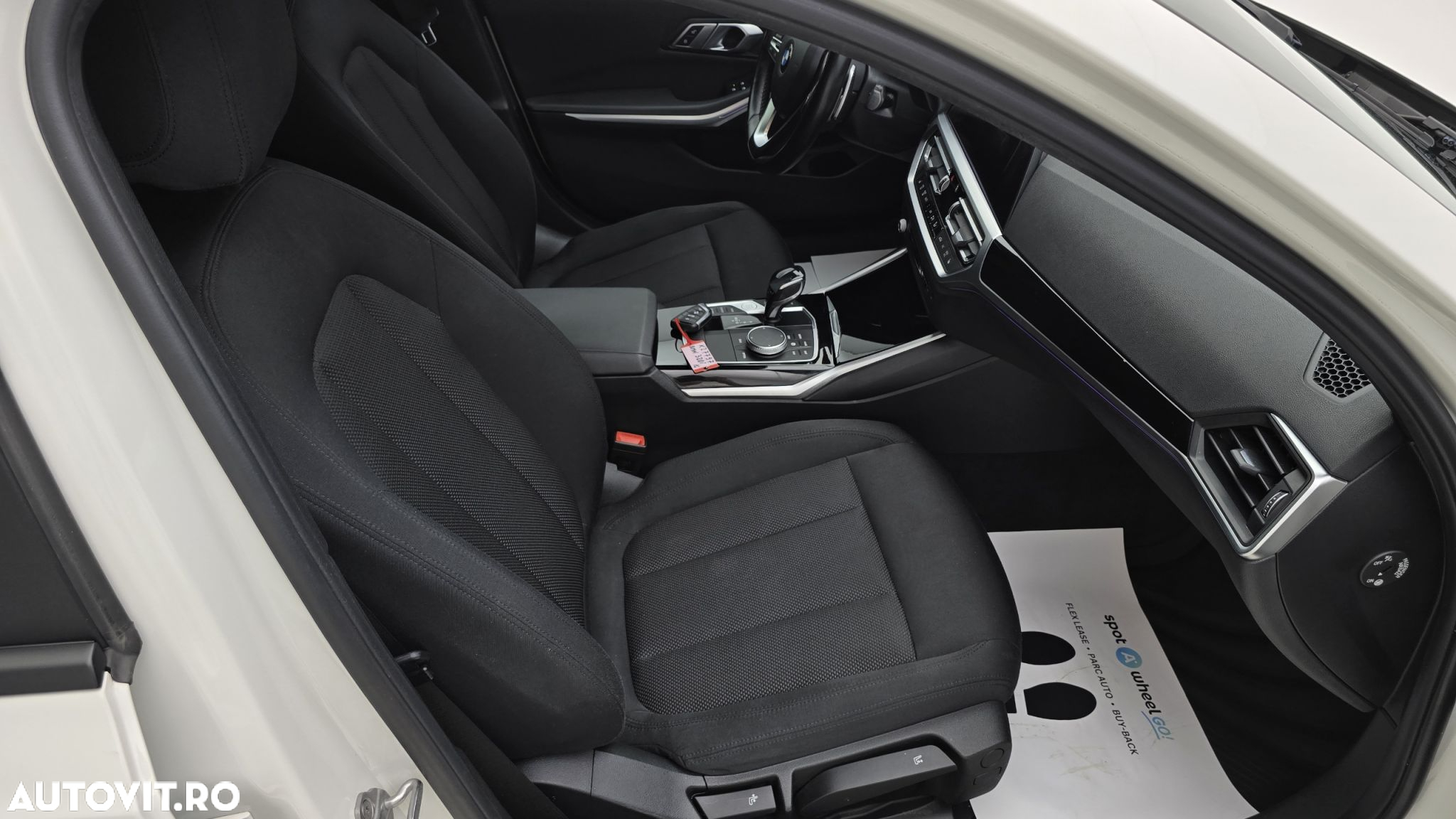 BMW Seria 3 320i AT - 19