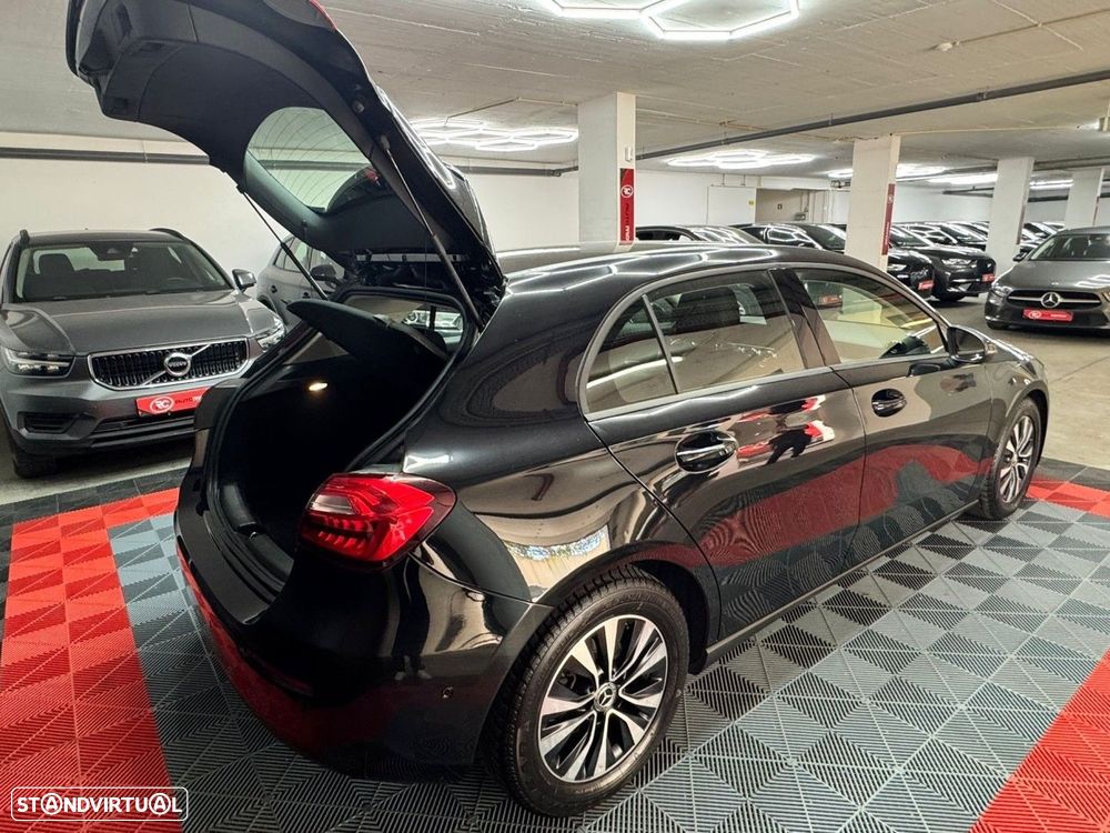 Mercedes-Benz A 160 Style - 8