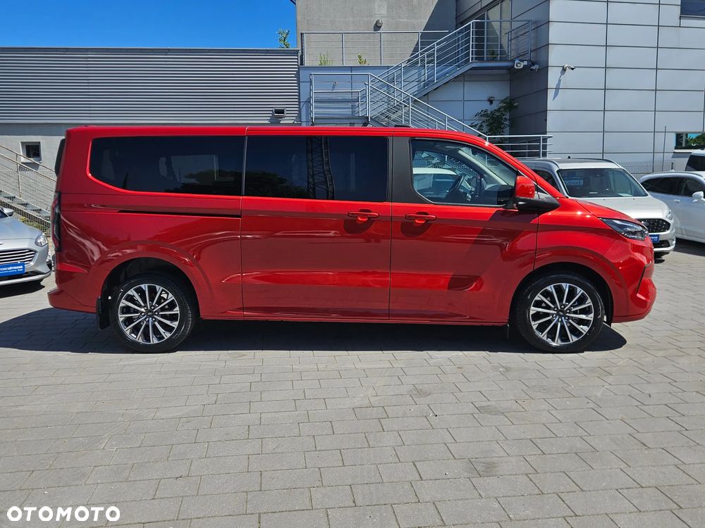 Ford Tourneo Custom 2.0 EcoBlue 320 AWD L2 Titanium X - 5