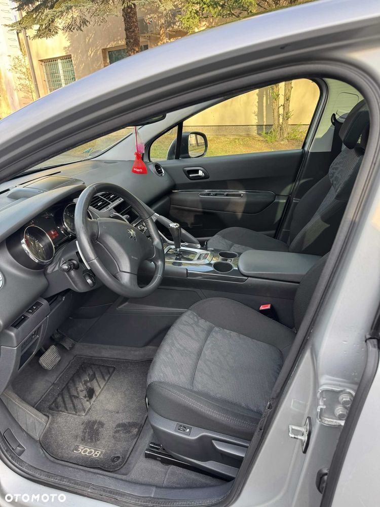 Peugeot 3008 - 5