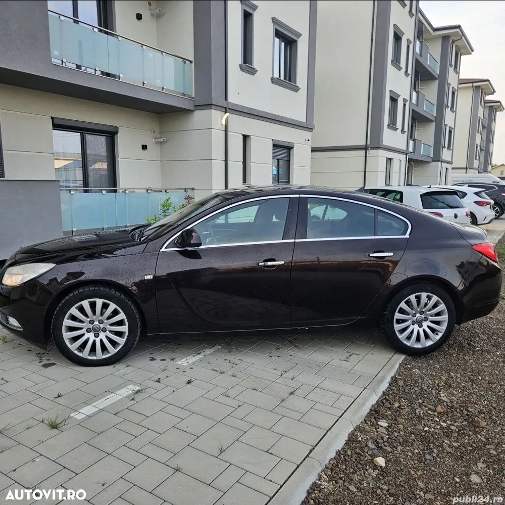 Opel Insignia 2.0 CDTI ECOFLEX Start/Stop 150 Jahre - 5