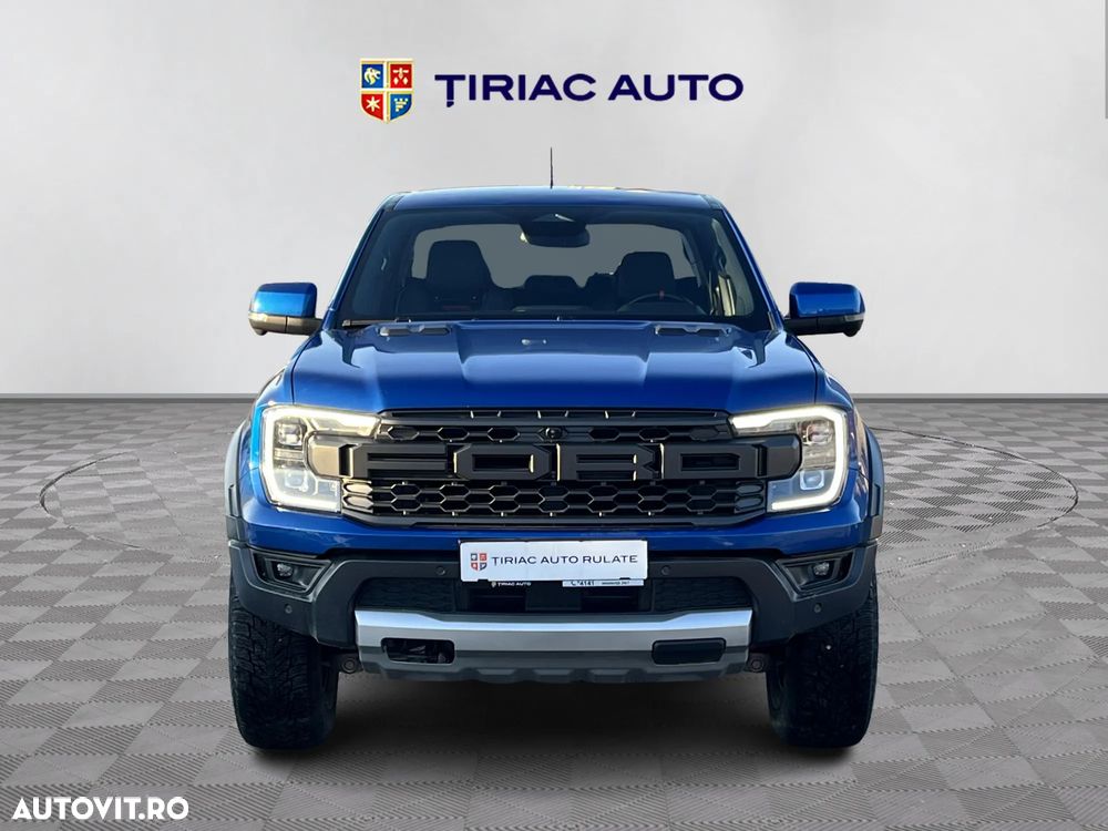 Ford Ranger Raptor - 9
