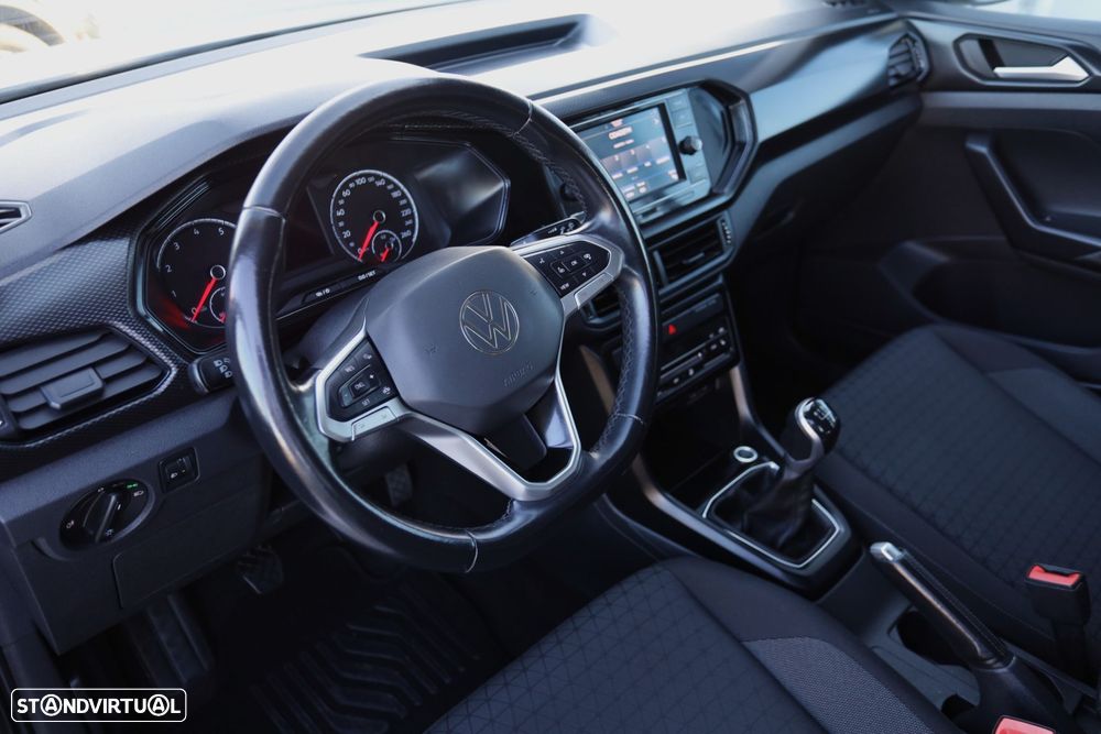 VW T-Cross 1.0 TSI Style - 7