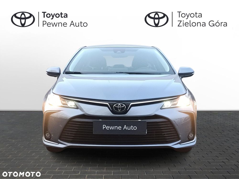 Toyota Corolla 1.5 Comfort MS - 8