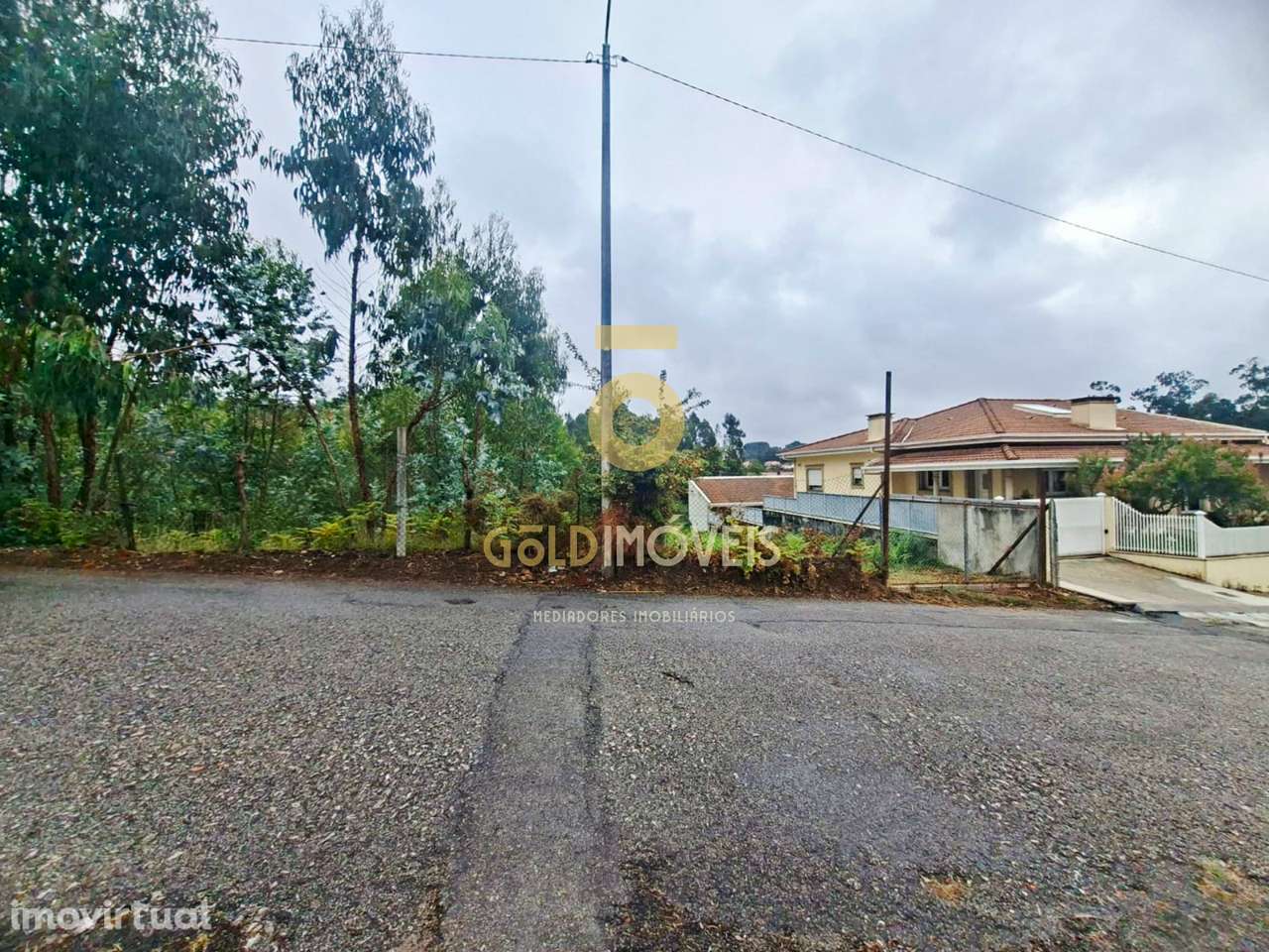 Terreno Para Construção  Venda em Sanguedo,Santa Maria da Feira - Grande imagem: 5/5