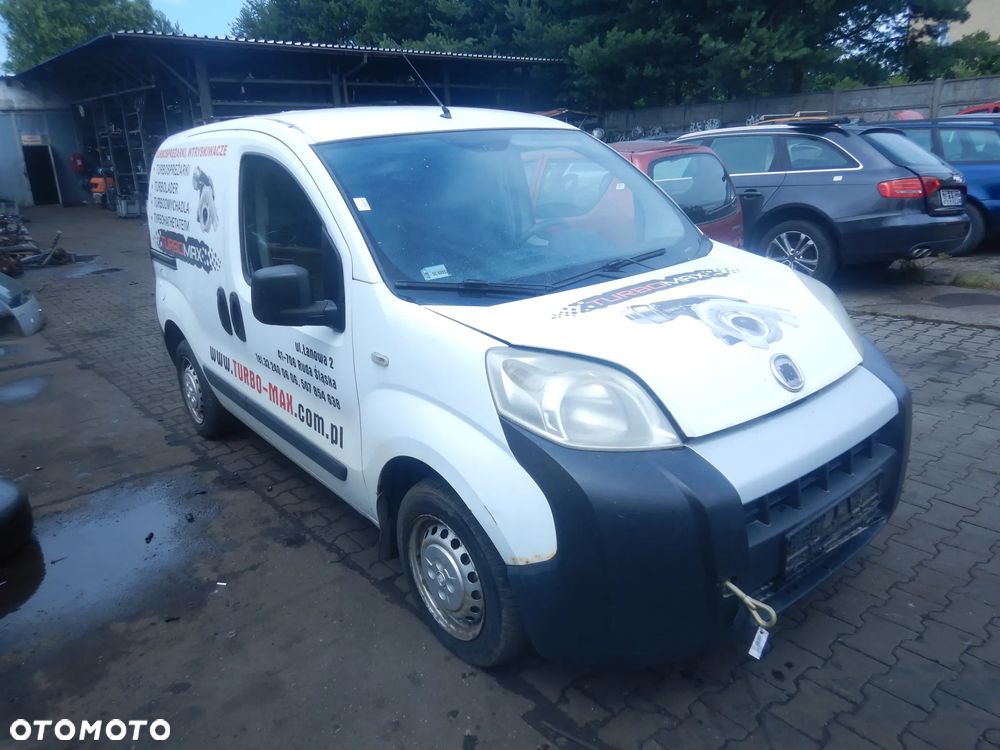CZĘŚCI - Fiat Fiorino III 1,3JTD 55kW 75KM 199A2000 LAMIER 249 2008r. INDEX - 8893 - 2