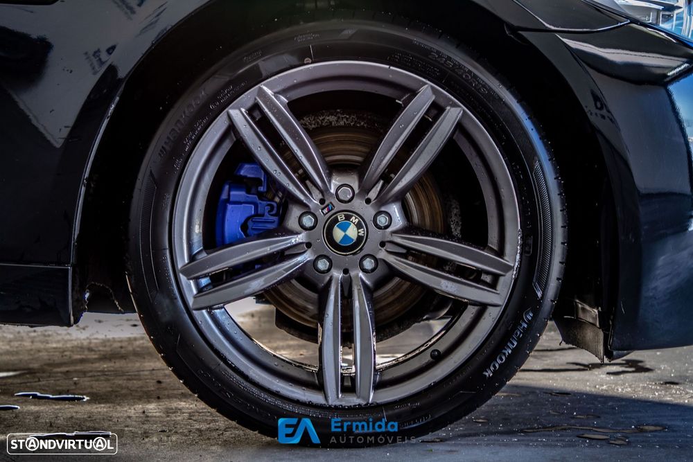 BMW 520 d Pack M Auto - 19