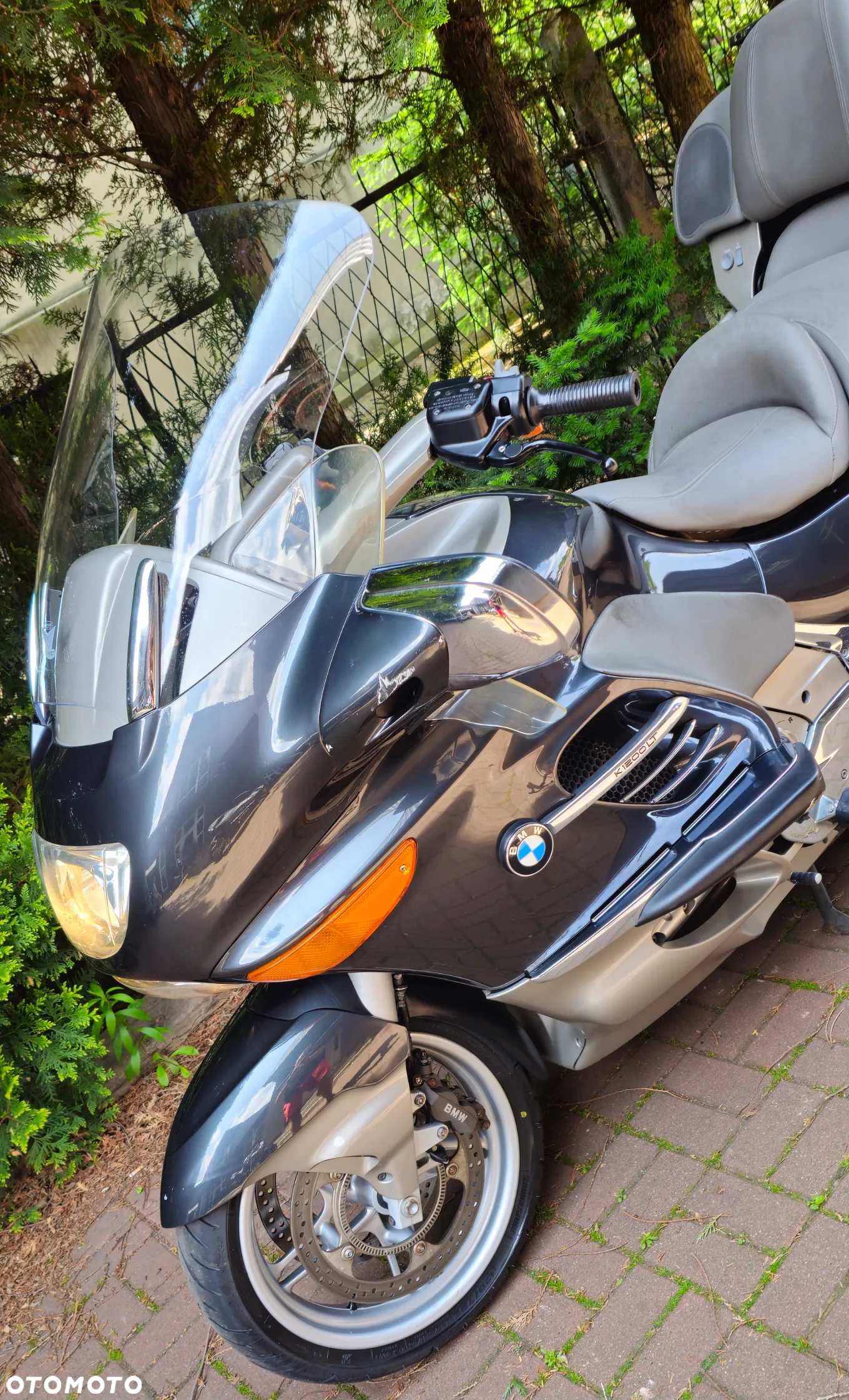 BMW K - 20