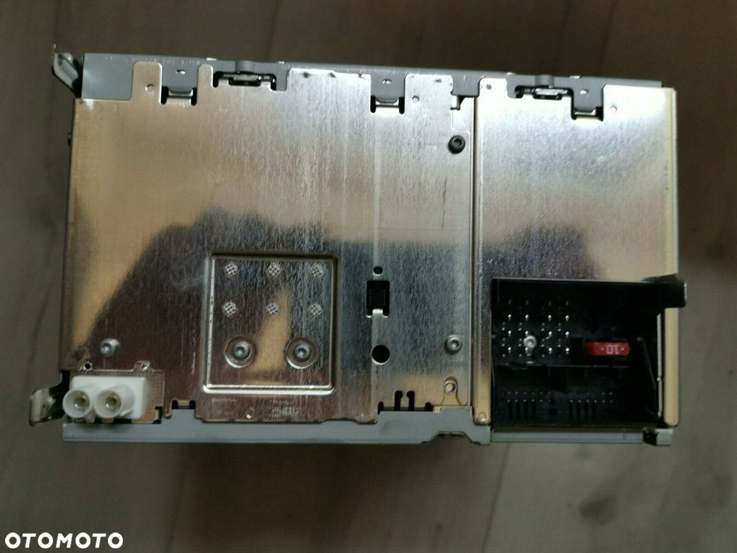 RADIO CD AUDI SYMPHONY 8E0035195AE A4 B7 - 3