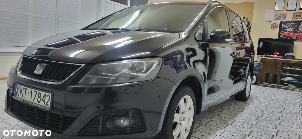 Seat Alhambra 2.0 TDI Style 4x4 - 3